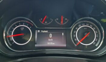 OPEL Insignia  | FWD (przód) | Manualna | 140 KM | Czarny full