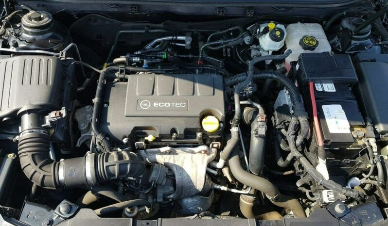 OPEL Insignia  | FWD (przód) | Manualna | 140 KM | Czarny full