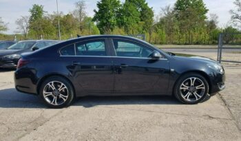 OPEL Insignia  | FWD (przód) | Manualna | 140 KM | Czarny full