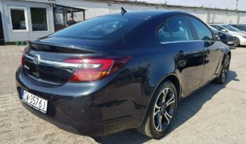 OPEL Insignia  | FWD (przód) | Manualna | 140 KM | Czarny full