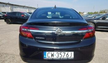 OPEL Insignia  | FWD (przód) | Manualna | 140 KM | Czarny full