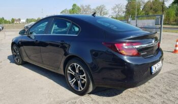 OPEL Insignia  | FWD (przód) | Manualna | 140 KM | Czarny full