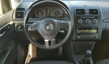 VOLKSWAGEN Touran  | FWD (przód) | Manualna | 140 KM | Biały full