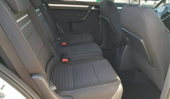 VOLKSWAGEN Touran  | FWD (przód) | Manualna | 140 KM | Biały full