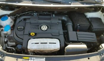 VOLKSWAGEN Touran  | FWD (przód) | Manualna | 140 KM | Biały full