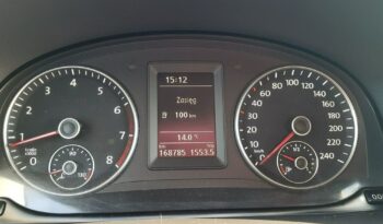 VOLKSWAGEN Touran  | FWD (przód) | Manualna | 140 KM | Biały full