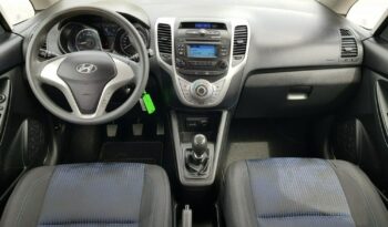HYUNDAI ix20  | FWD (przód) | Manualna | 90 KM | Niebieski full