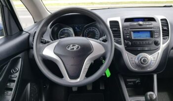 HYUNDAI ix20  | FWD (przód) | Manualna | 90 KM | Niebieski full