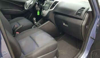 HYUNDAI ix20  | FWD (przód) | Manualna | 90 KM | Niebieski full