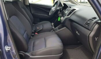 HYUNDAI ix20  | FWD (przód) | Manualna | 90 KM | Niebieski full