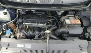 HYUNDAI ix20  | FWD (przód) | Manualna | 90 KM | Niebieski full