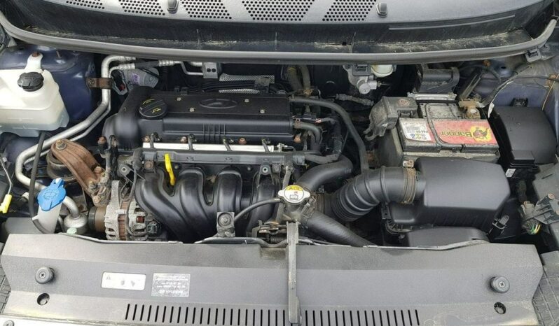 HYUNDAI ix20  | FWD (przód) | Manualna | 90 KM | Niebieski full