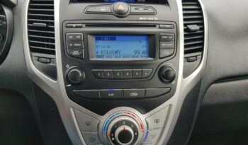 HYUNDAI ix20  | FWD (przód) | Manualna | 90 KM | Niebieski full