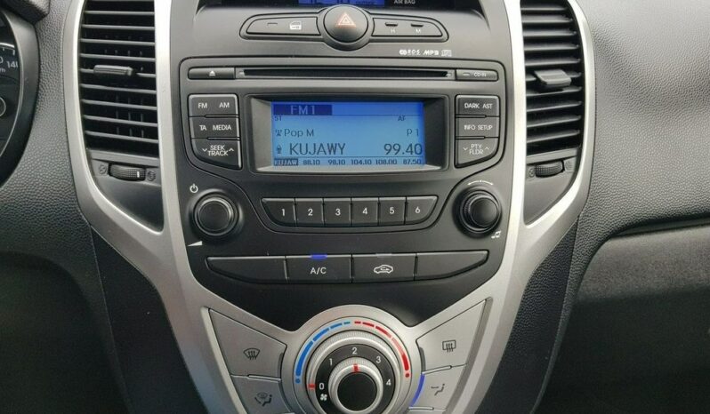 HYUNDAI ix20  | FWD (przód) | Manualna | 90 KM | Niebieski full