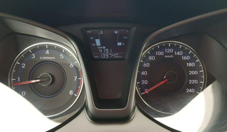HYUNDAI ix20  | FWD (przód) | Manualna | 90 KM | Niebieski full
