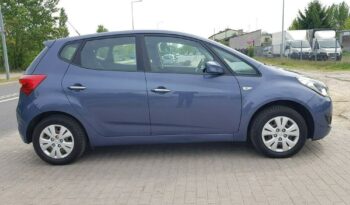 HYUNDAI ix20  | FWD (przód) | Manualna | 90 KM | Niebieski full