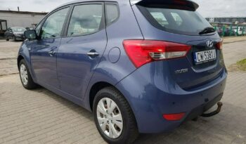 HYUNDAI ix20  | FWD (przód) | Manualna | 90 KM | Niebieski full