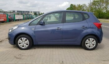 HYUNDAI ix20  | FWD (przód) | Manualna | 90 KM | Niebieski full