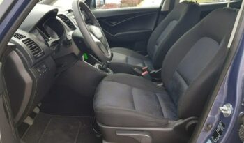HYUNDAI ix20  | FWD (przód) | Manualna | 90 KM | Niebieski full