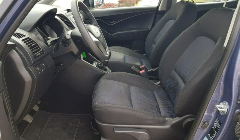 HYUNDAI ix20  | FWD (przód) | Manualna | 90 KM | Niebieski full
