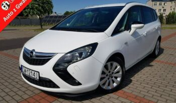 Opel Zafira  | Fwd (Przód) | Manualna | 170 Km | Biały