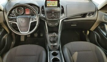 OPEL Zafira  | FWD (przód) | Manualna | 170 KM | Biały full