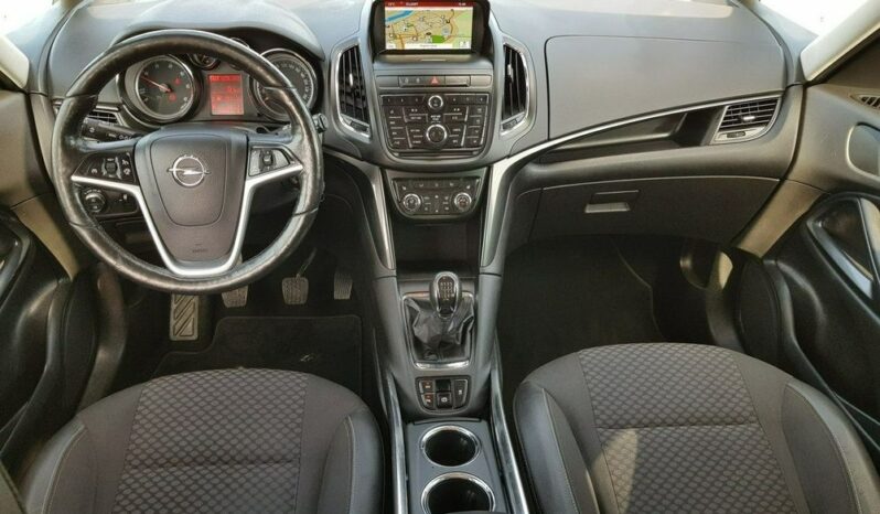 OPEL Zafira  | FWD (przód) | Manualna | 170 KM | Biały full