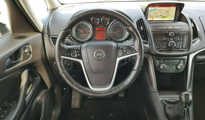 OPEL Zafira  | FWD (przód) | Manualna | 170 KM | Biały full