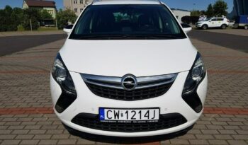 OPEL Zafira  | FWD (przód) | Manualna | 170 KM | Biały full
