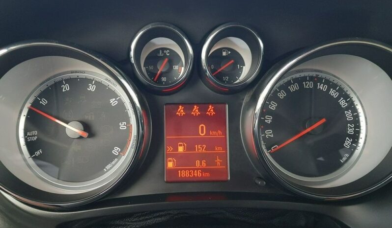 OPEL Zafira  | FWD (przód) | Manualna | 170 KM | Biały full