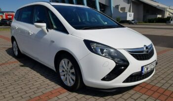 OPEL Zafira  | FWD (przód) | Manualna | 170 KM | Biały full