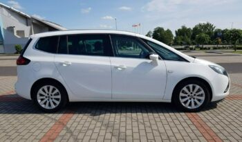 OPEL Zafira  | FWD (przód) | Manualna | 170 KM | Biały full