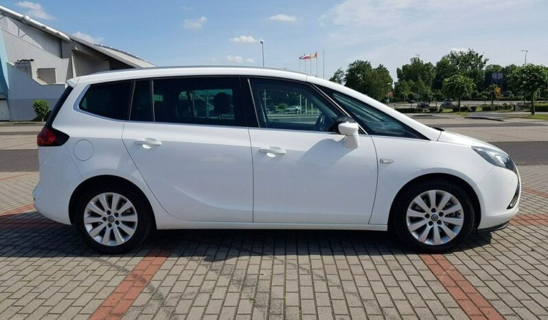 OPEL Zafira  | FWD (przód) | Manualna | 170 KM | Biały full
