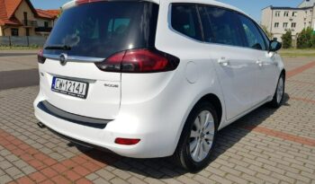 OPEL Zafira  | FWD (przód) | Manualna | 170 KM | Biały full