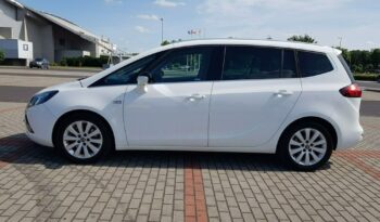 OPEL Zafira  | FWD (przód) | Manualna | 170 KM | Biały full