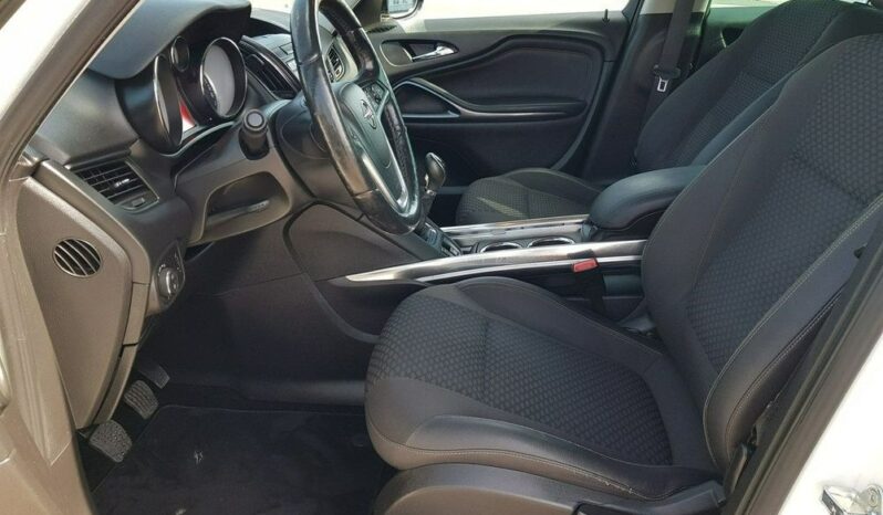 OPEL Zafira  | FWD (przód) | Manualna | 170 KM | Biały full