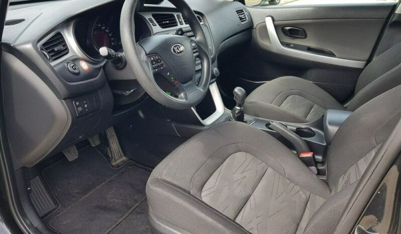 KIA Ceed  | FWD (przód) | Manualna | 100 KM | Czarny full