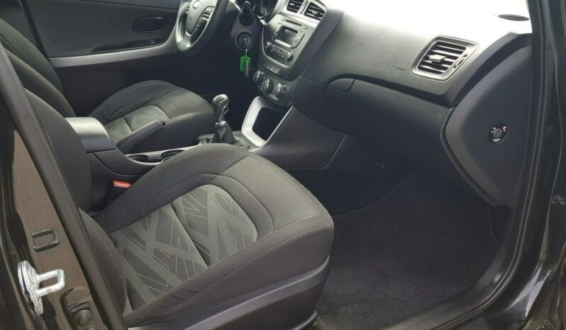 KIA Ceed  | FWD (przód) | Manualna | 100 KM | Czarny full