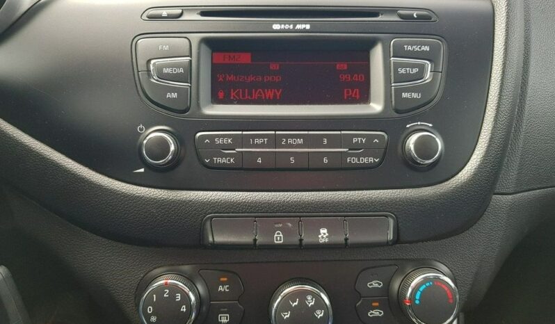 KIA Ceed  | FWD (przód) | Manualna | 100 KM | Czarny full