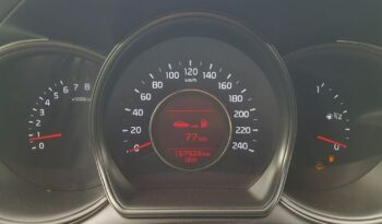 KIA Ceed  | FWD (przód) | Manualna | 100 KM | Czarny full