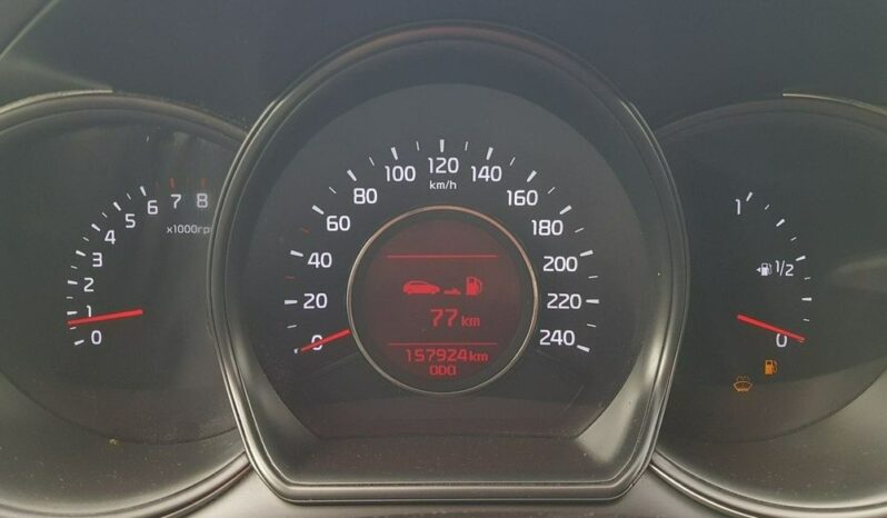 KIA Ceed  | FWD (przód) | Manualna | 100 KM | Czarny full