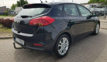 KIA Ceed  | FWD (przód) | Manualna | 100 KM | Czarny full