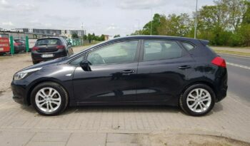 KIA Ceed  | FWD (przód) | Manualna | 100 KM | Czarny full