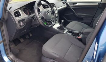 VOLKSWAGEN Golf  | FWD (przód) | Manualna | 122 KM | Niebieski full