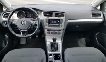VOLKSWAGEN Golf  | FWD (przód) | Manualna | 122 KM | Niebieski full
