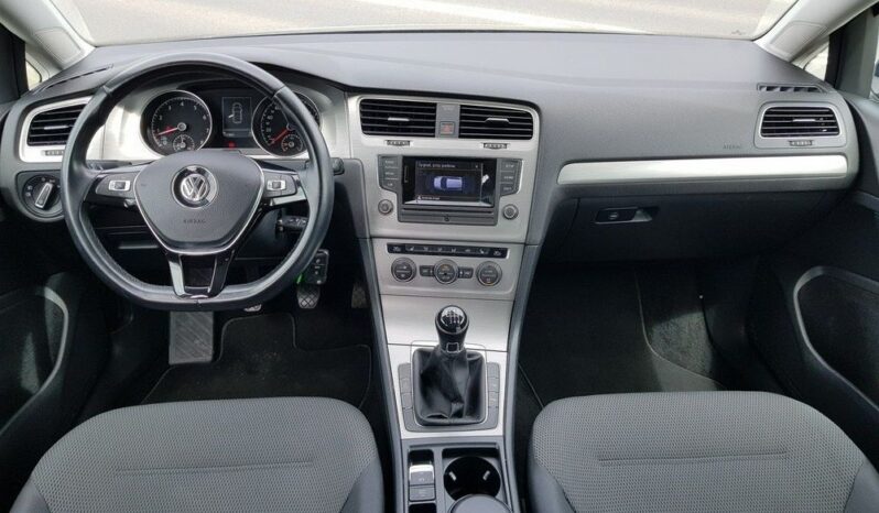 VOLKSWAGEN Golf  | FWD (przód) | Manualna | 122 KM | Niebieski full