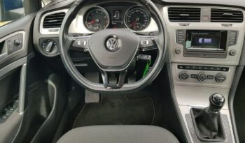 VOLKSWAGEN Golf  | FWD (przód) | Manualna | 122 KM | Niebieski full