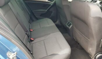 VOLKSWAGEN Golf  | FWD (przód) | Manualna | 122 KM | Niebieski full