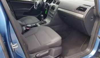 VOLKSWAGEN Golf  | FWD (przód) | Manualna | 122 KM | Niebieski full