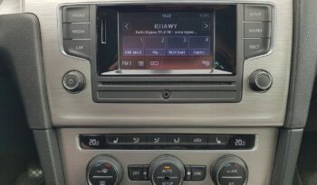 VOLKSWAGEN Golf  | FWD (przód) | Manualna | 122 KM | Niebieski full